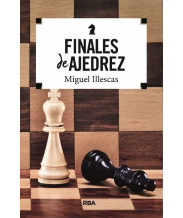 FINALES DE AJEDREZ