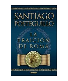 TRAICION DE ROMA ( AFRICANUS 3)