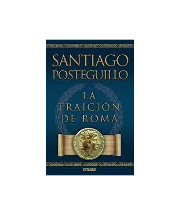 TRAICION DE ROMA ( AFRICANUS 3)