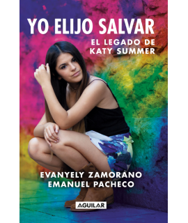 YO ELIJO SALVAR EL LEGADO DE KATY SUMMER