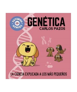 FUTUROS GENIOS 2 GENETICA