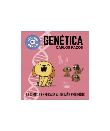 FUTUROS GENIOS 2 GENETICA