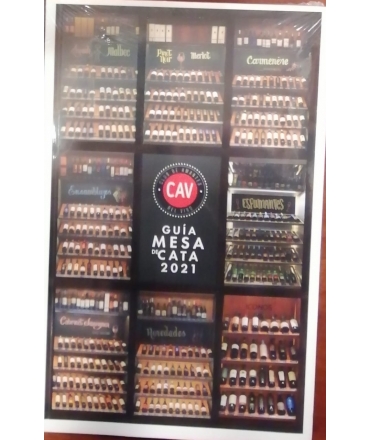 GUIA DE MESA DE CATA 2021