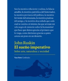SUEÑO IMPERATIVO, EL SOBRE ARTE NATURALEZA Y SOCIEDAD