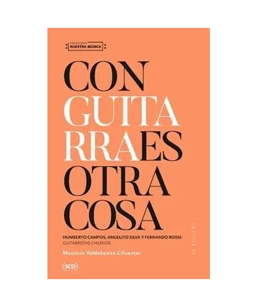 CON GUITARRA ES OTRA COSA 