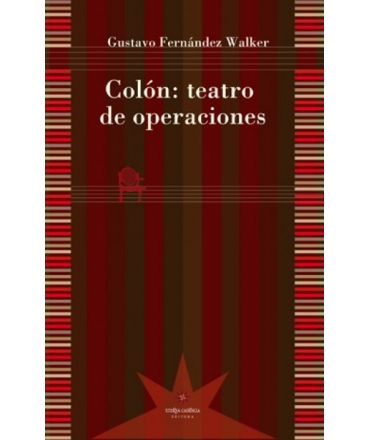 COLON TEATRO DE OPERACIONES