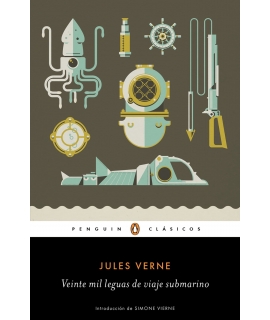 VEINTE MIL LEGUAS DE VIAJE SUBMARINO