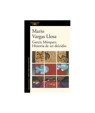 GARCIA MARQUEZ : HISTORIA DE UN DEICIDIO
