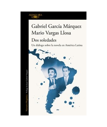 DOS SOLEDADES UN DIALOGO SOBRE LA NOVELA EN AMERICA LATINA