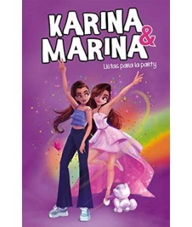 KARINA & MARINA 4 LISTAS PARA LA PARTY 