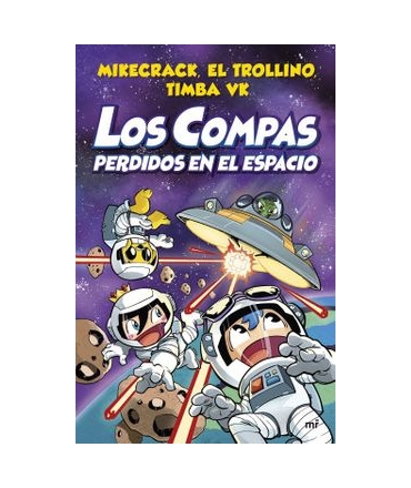 COMPAS PERDIDOS EN EL ESPACIO, LOS