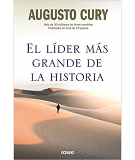 LIDER MAS GRANDE DE LA HISTORIA