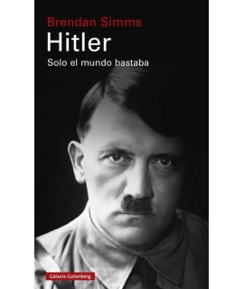 HITLER SOLO EL MUNDO BASTABA