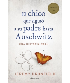 EL CHICO QUE SIGUIO A SU PADRE HASTA AUSCHWITZ