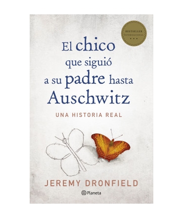 EL CHICO QUE SIGUIO A SU PADRE HASTA AUSCHWITZ