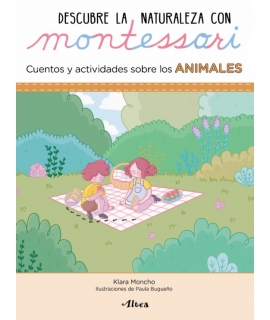 CUADERNO MONTESSORI ANIMALES