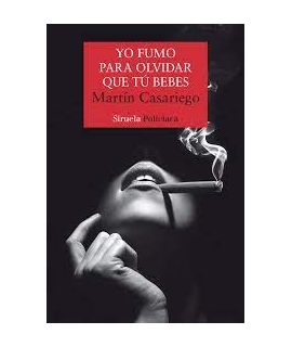 YO FUMO PARA OLVIDAR QUE TU BEBES