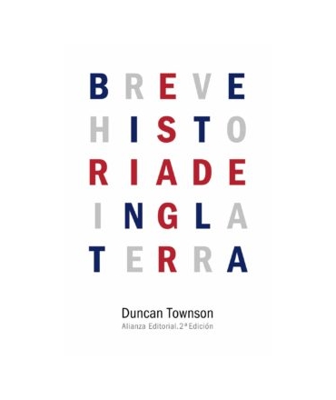 BREVE HISTORIA DE INGLATERRA 2 edicion
