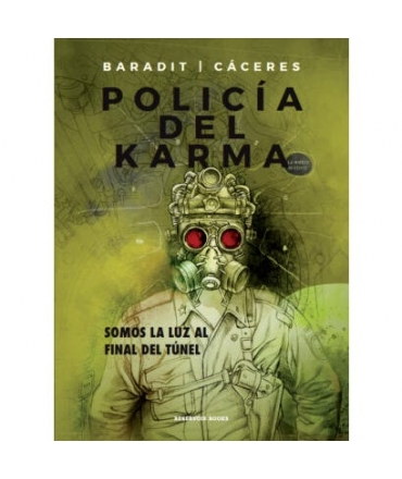 POLICIA DEL KARMA