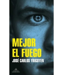 MEJOR EL FUEGO (MAPA DE LAS LENGUAS)