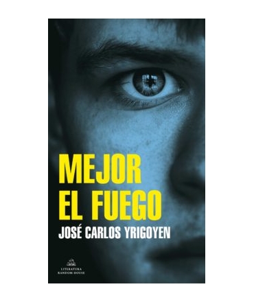 MEJOR EL FUEGO (MAPA DE LAS LENGUAS)