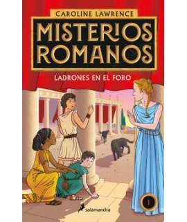 LADRONES EN EL FORO MISTERIOS ROMANOS