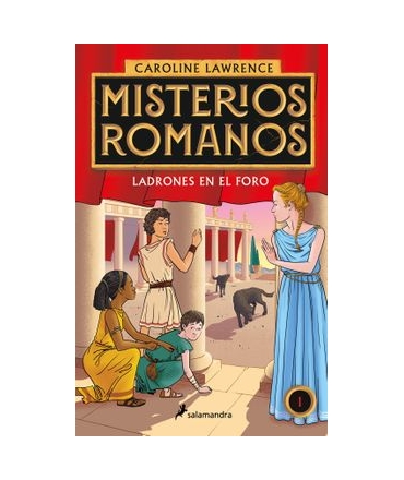 LADRONES EN EL FORO MISTERIOS ROMANOS