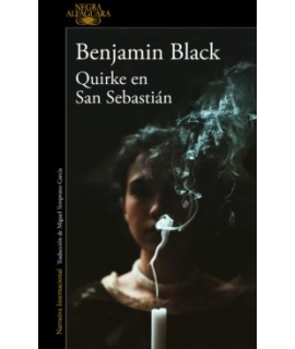 QUIRKE EN SAN SEBASTIAN