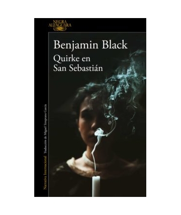 QUIRKE EN SAN SEBASTIAN
