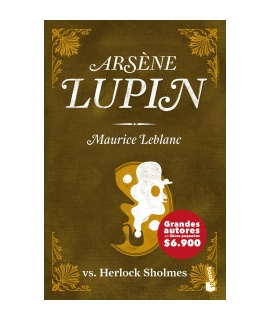 ARSENE LUPIN VS HERLOCK SHOLMES