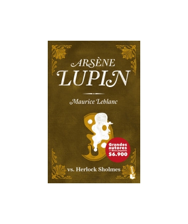 ARSENE LUPIN VS HERLOCK SHOLMES