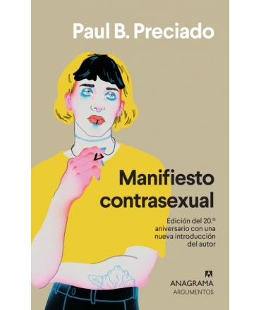 MANIFIESTO CONTRASEXUAL