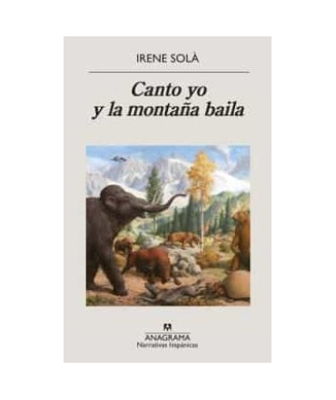 CANTO YO Y LA MONTAÑA BAILA