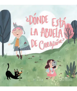 DONDE ESTA LA ABUELA DE CRESPIN?