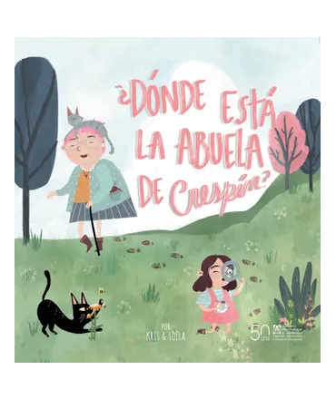 DONDE ESTA LA ABUELA DE CRESPIN?