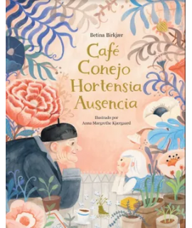 CAFE CONEJO HORTENCIA AUSENCIA