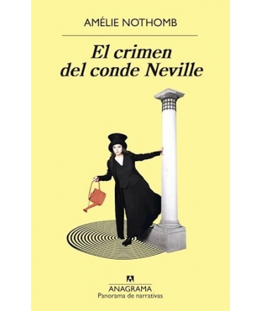 EL CRIMEN DEL CONDE NEVILLE