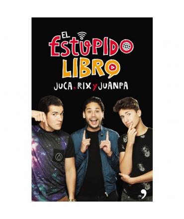 ESTUPIDO LIBRO, EL