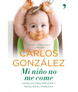 MI NIÑO NO ME COME