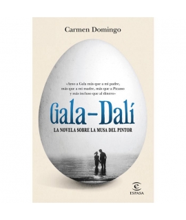 GALA-DALI. La novela sobre la musa del pintor