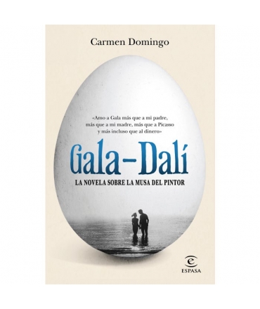 GALA-DALI. La novela sobre la musa del pintor