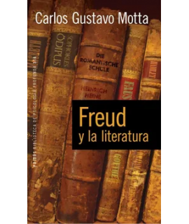 FREUD Y LA LITERATURA