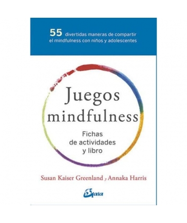 JUEGOS MINDFULNESS FICHAS DE ACTIVIDADES Y LIBRO