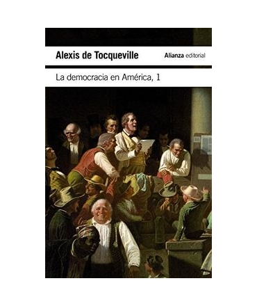 DEMOCRACIA EN AMERICA, LA 1
