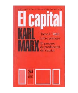 CAPITAL, EL TOMO 1 / VOL1