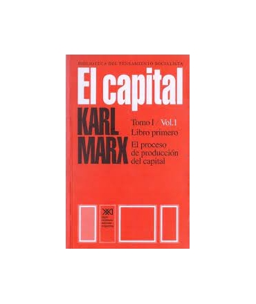 CAPITAL, EL TOMO 1 / VOL1