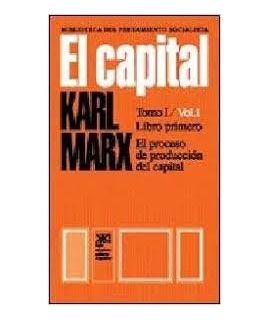 CAPITAL, EL TOMO 1 / VOL 2
