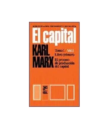 CAPITAL, EL TOMO 1 / VOL 2