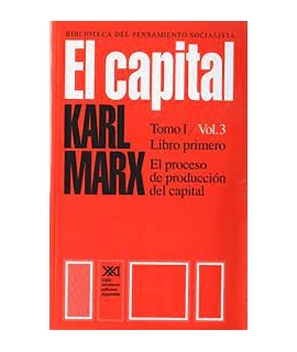 CAPITAL, EL TOMO 1 / VOL.3