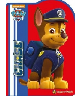 GRANDES PERSONAJES PAW PATROL CHASE